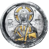 Medal - Christ Pantokrator