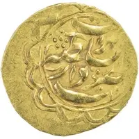 1 Tilla - Muhammad Yusuf Khan Sadozai Herat