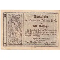50 Heller Zeillern