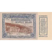 80 Heller Hinterbrühl