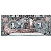 1 Sucre Banco Sur Americano