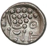 Silver Stater 'Durotrigan E'