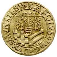 1 Ducat - Charles I