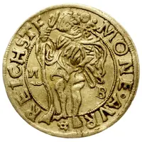 1 Ducat - Charles I