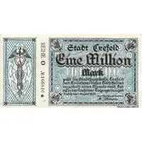 1 000 000 Mark