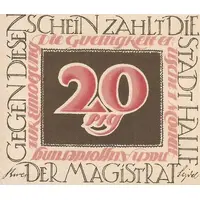 20 Pfennig