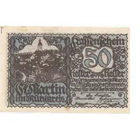 50 Heller St. Martin im Mühlkreis