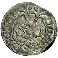 1 Pfennig - Theodoric V