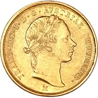 1/2 Sovrano - Francis Joseph I