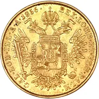 1/2 Sovrano - Francis Joseph I