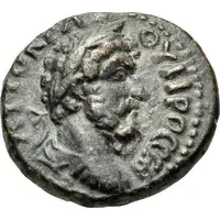 Æ23 - Lucius Verus ΝΕΙΚΟΠΟΛΙΤωΝ ΕΤ ϞΑ