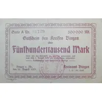 500 000 Mark