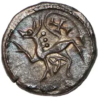 Sceat - Eadberht Class D