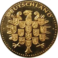 Bundespräsident Johannes Rau