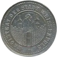 10 Pfennig - Weissenfels an der Saale