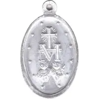 Miraculous Medal of Our Lady of Graces Smaller figure