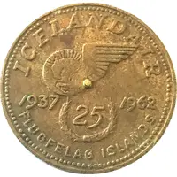 Spinner Token - Iceland Air