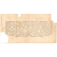 50 000 000 Mark Handelsgremium