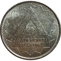 Medal - 40° Aniversario Malvinas Tecnópolis