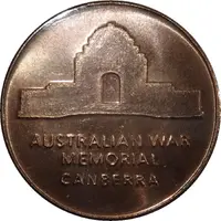 Medal - Australian War Memorial - Victoria Cross Military Medal