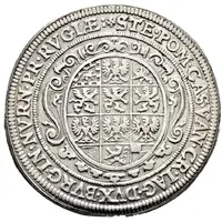 1 Thaler - Joachim Ernest