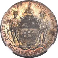 1 Ackey - George III