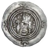 Drachm - Boran type I/1