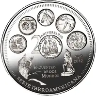 10 Pesos 20th Anniversary