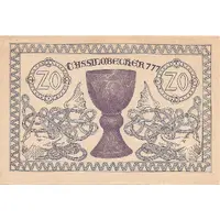 20 Heller Kremsmünster (Land)