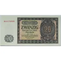 20 Deutsche Mark