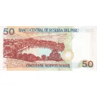 50 Nuevos Soles
