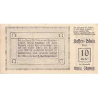 10 Heller Maria-Schmolln