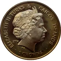 5 Crowns-Elizabeth II The Anointing Spoon