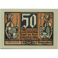 50 Pfennig History Series - Issue 2