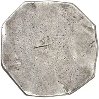 1/2 Daalder 4 stamps