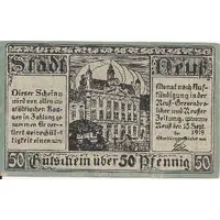 50 Pfennig