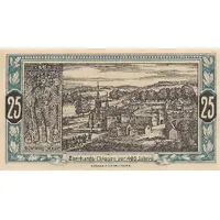 25 Pfennig