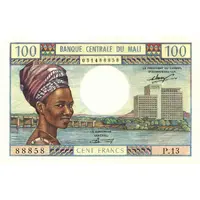 100 Francs