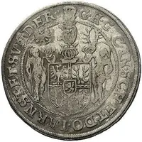 1 Thaler - Günther XLI and John Günther