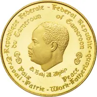 3000 Francs Independence