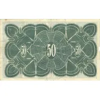 50 Centimes Banque André Krajewski