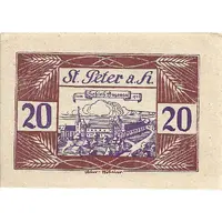 20 Heller St. Peter am Hart