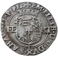 Bianco 4 Soldi) - Emanuele Filiberto (1st type