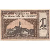 10 Heller Aurolzmünster