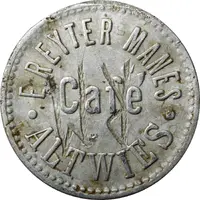 Altwies - Café Reyter-Manes