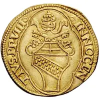 1 Fiorino di Camera - Innocent VIII