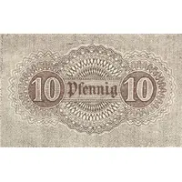 10 Pfennig
