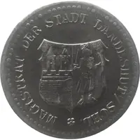 10 Pfennig - Landeshut, Schlesien