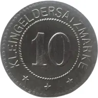 10 Pfennig - Landeshut, Schlesien