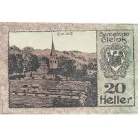 20 Heller Gleink